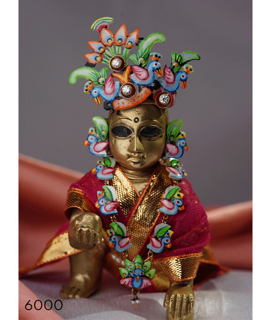 Chhip Shringar Full Set For Lalan