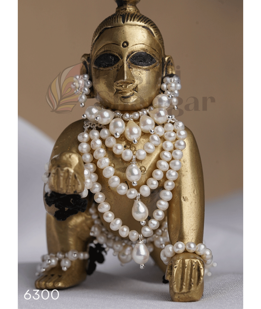 Moti Haar Mala Full Set 