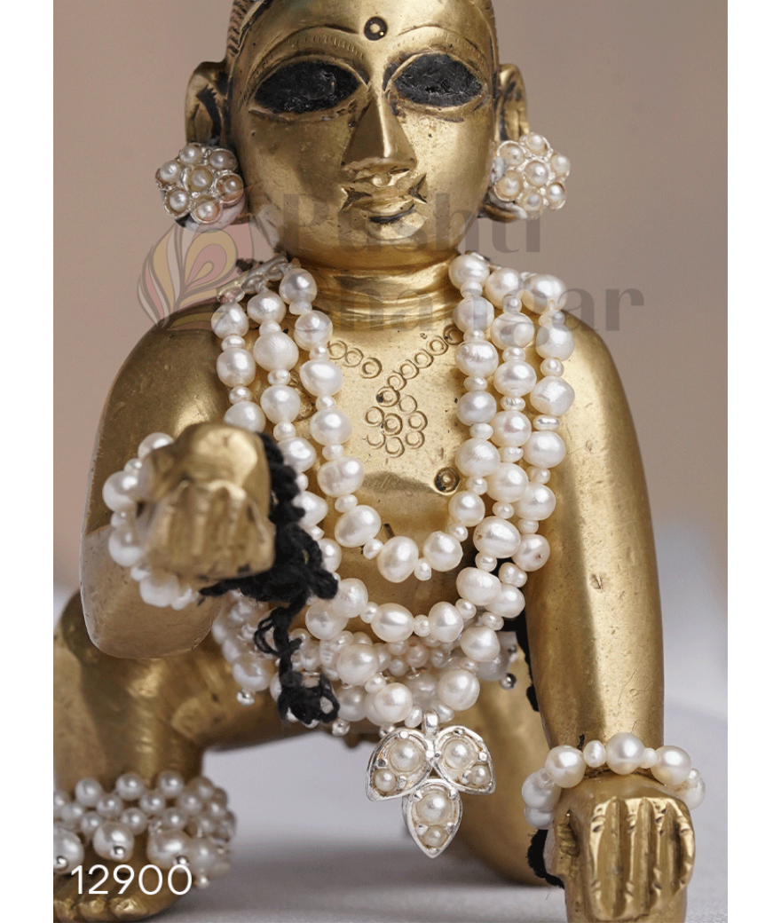 Moti Haar Mala Full Set