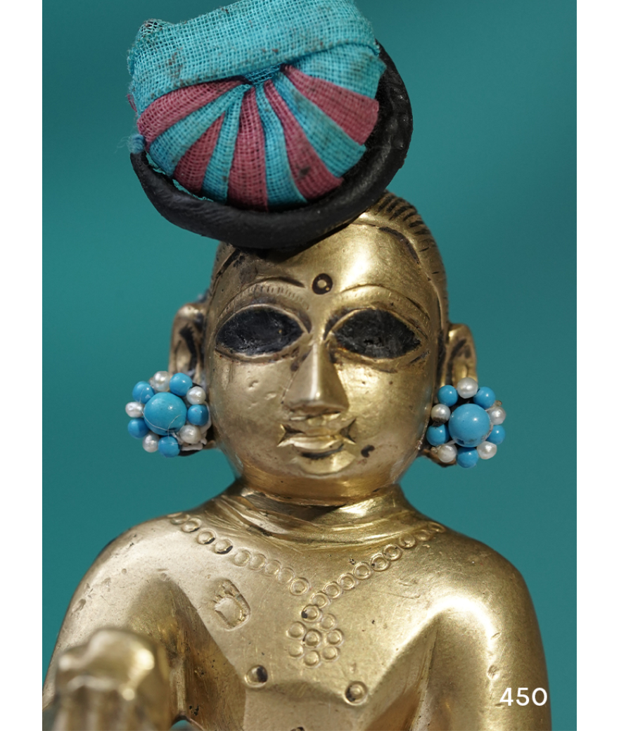 Blue - White Karnful 