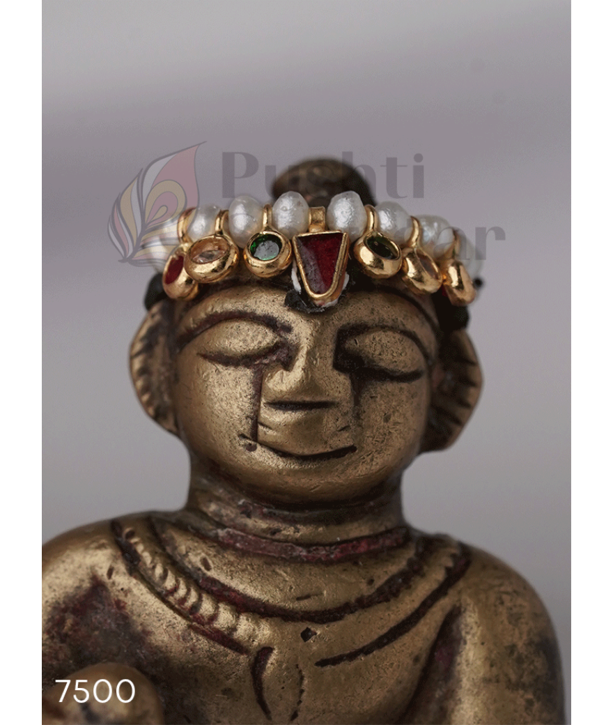 Multi Alkavali With Tilak