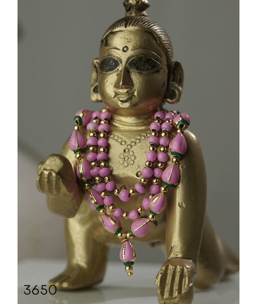 3 Line Kamal Haar Mala