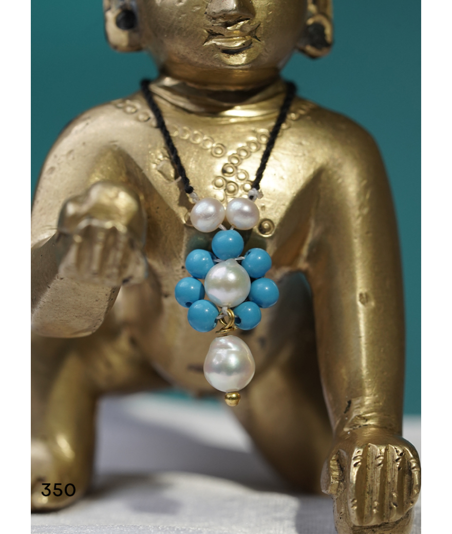 Blue - White Dugdugi