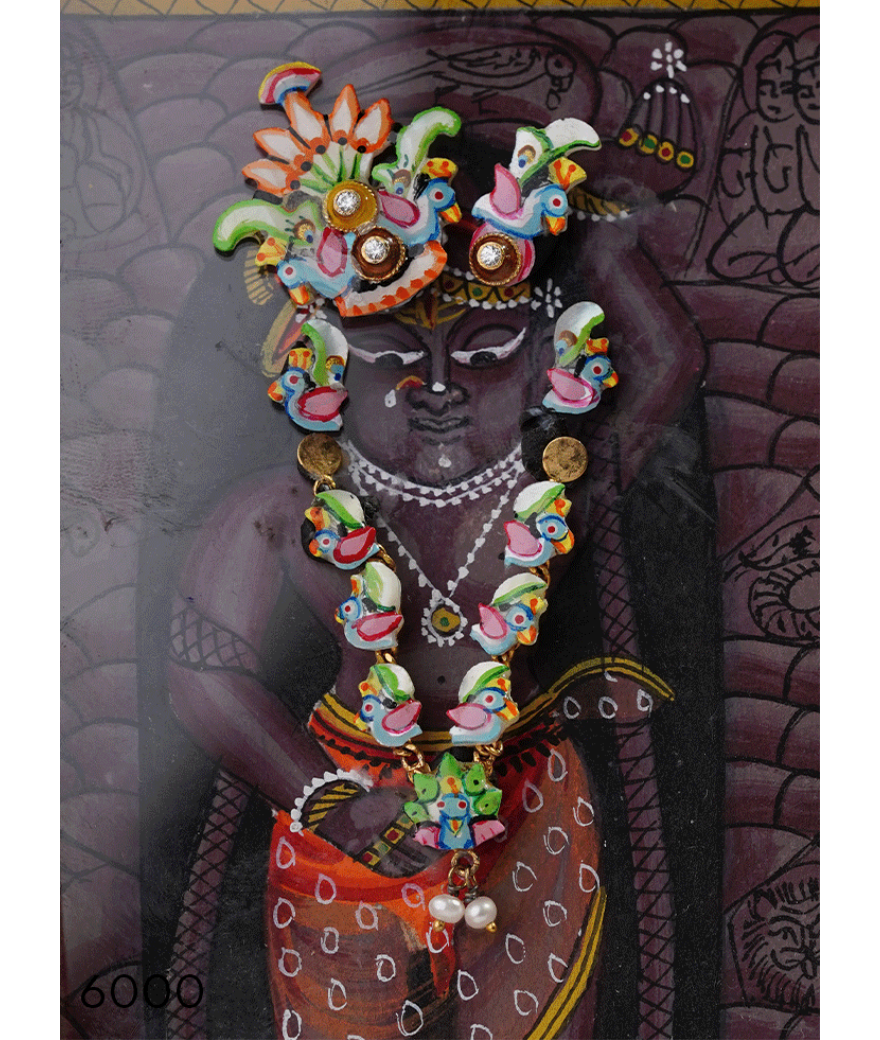 Chhip Shringar Full Set For Chitraji